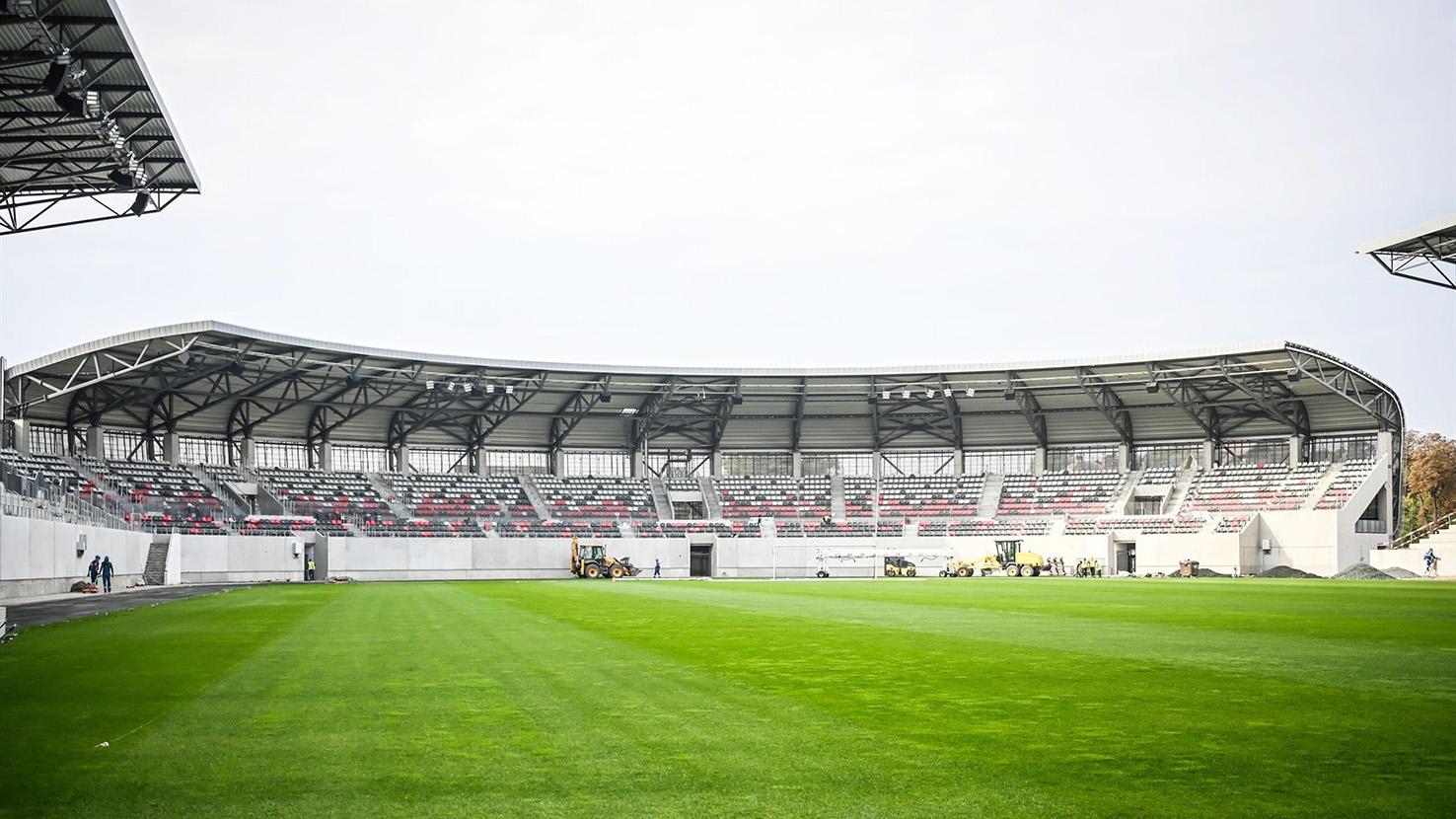 Stadion FC Hermannstadt