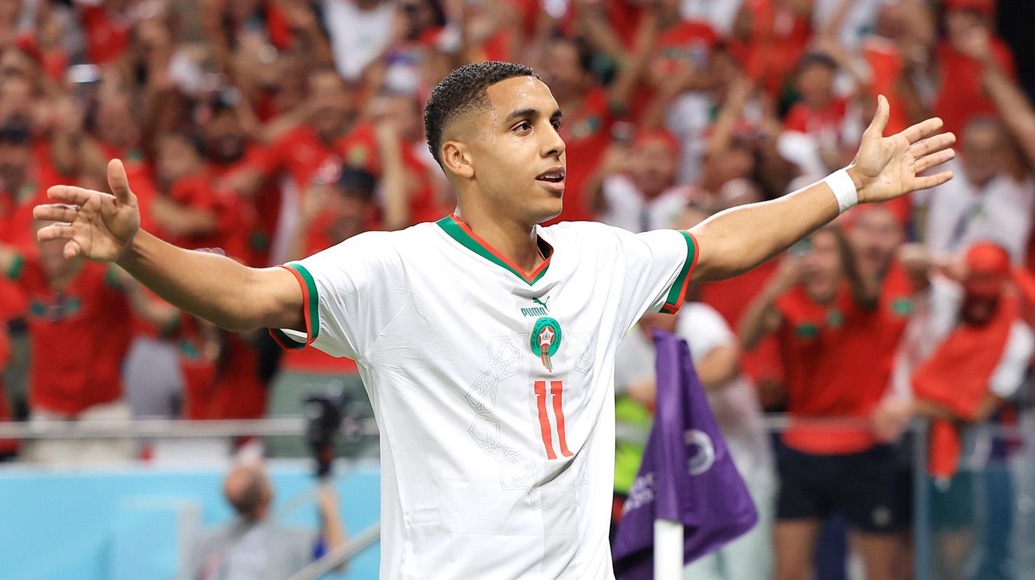 Belgia – Maroc 0-2