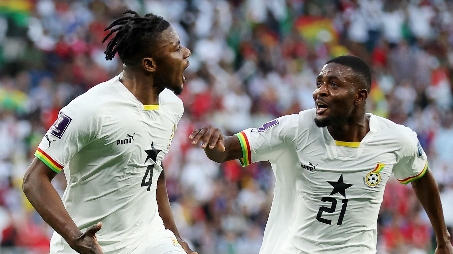 Coreea de Sud – Ghana 2-3
