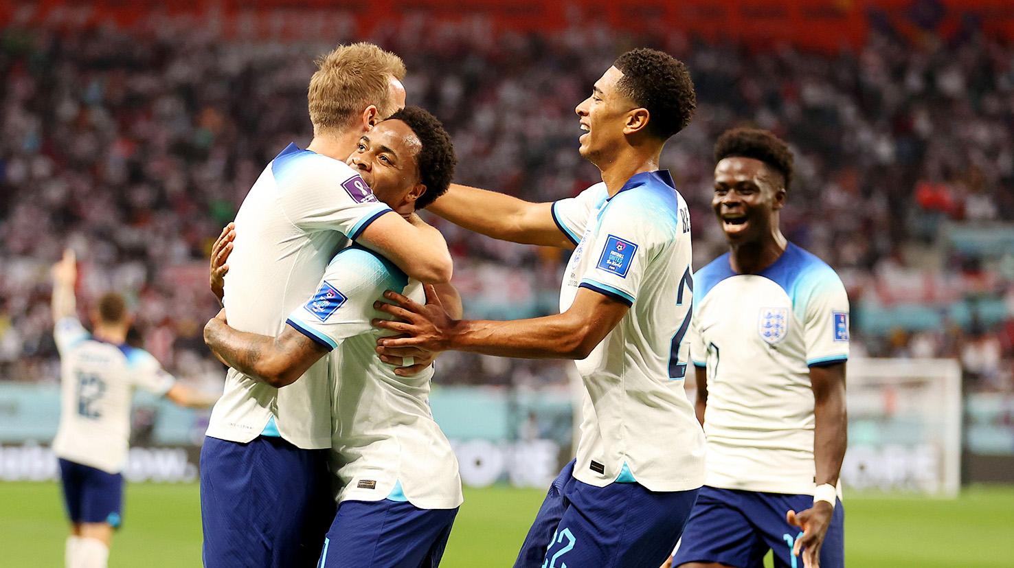 Anglia–Iran 6-2