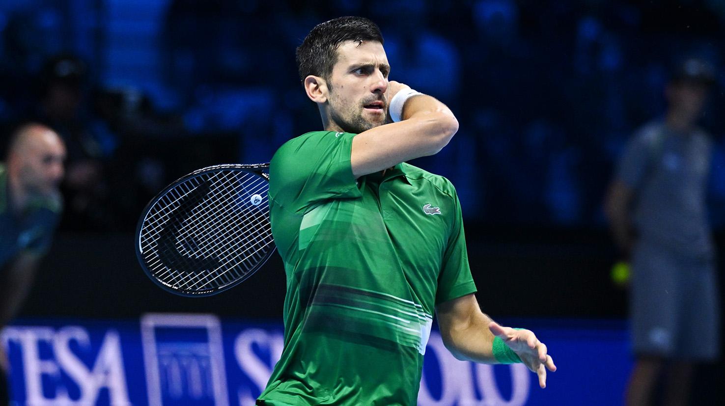 Novak Djokovic