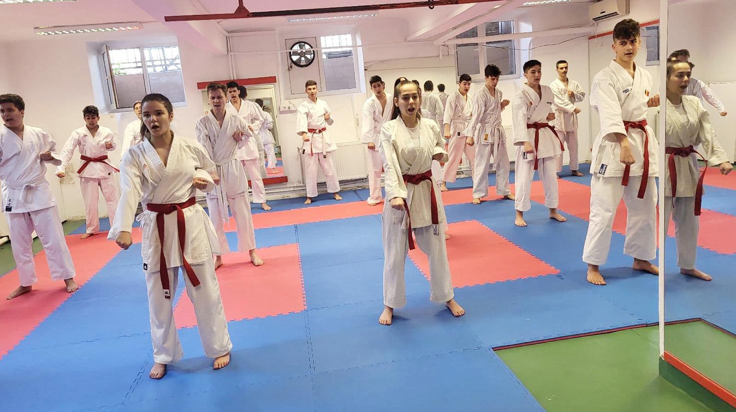 karate