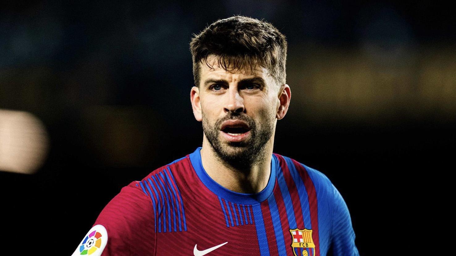 „În fiecare, după ce mă trezesc, primul lucru pe care mi-l spun este că sunt privilegiat”, a dezvăluit Gerard Pique
