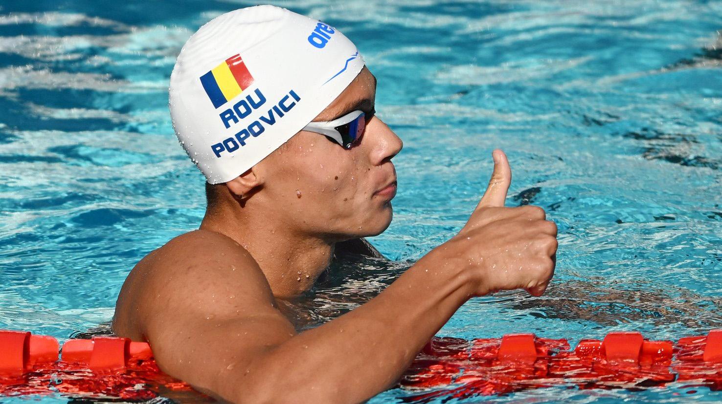 David Popovici