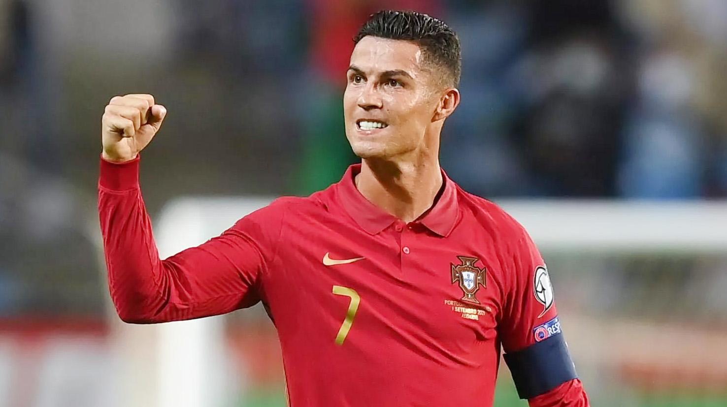 Cristiano Ronaldo