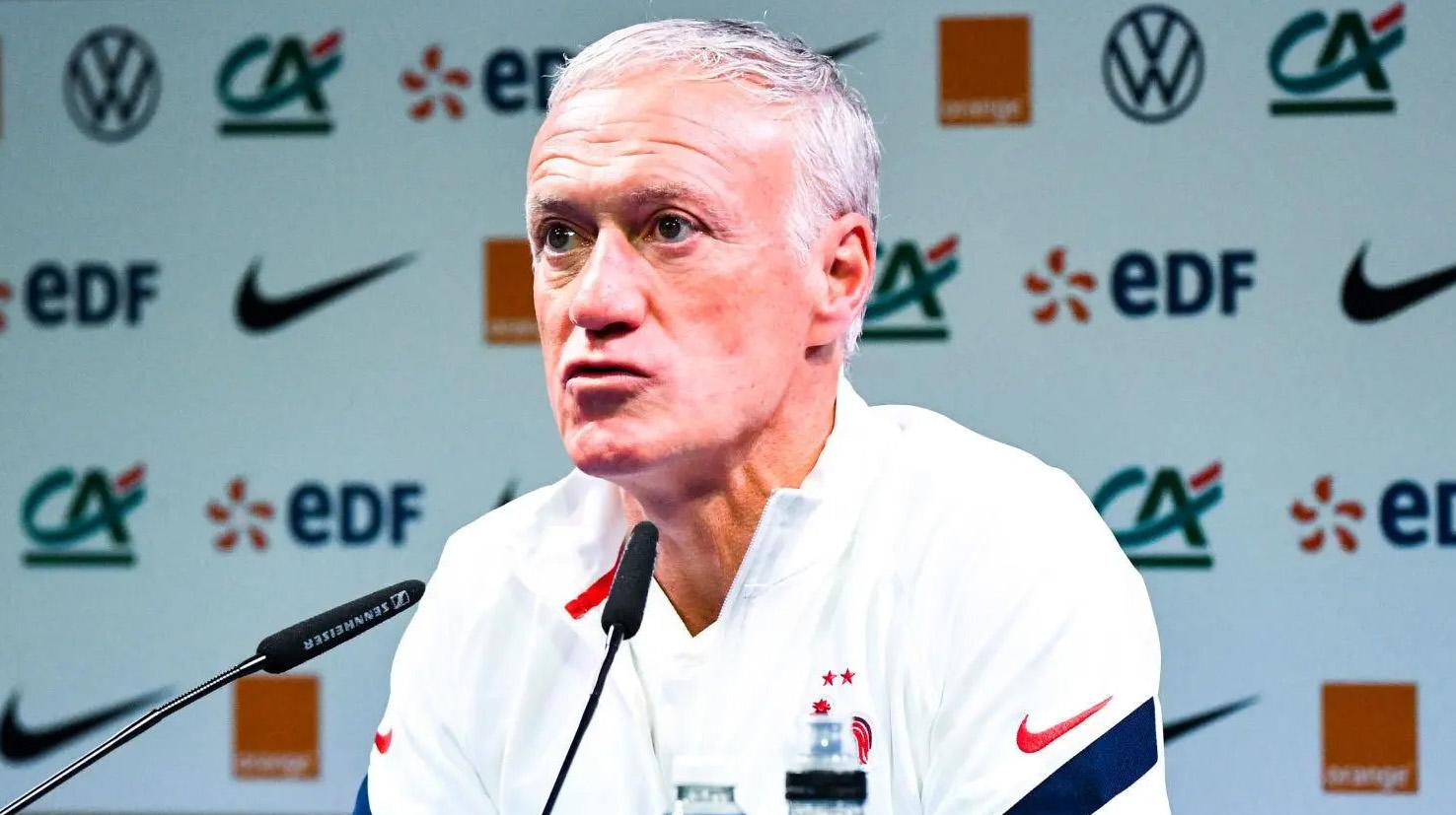 Didier Deschamps