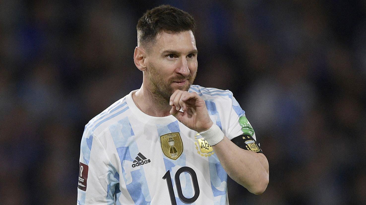 Lionel Messi