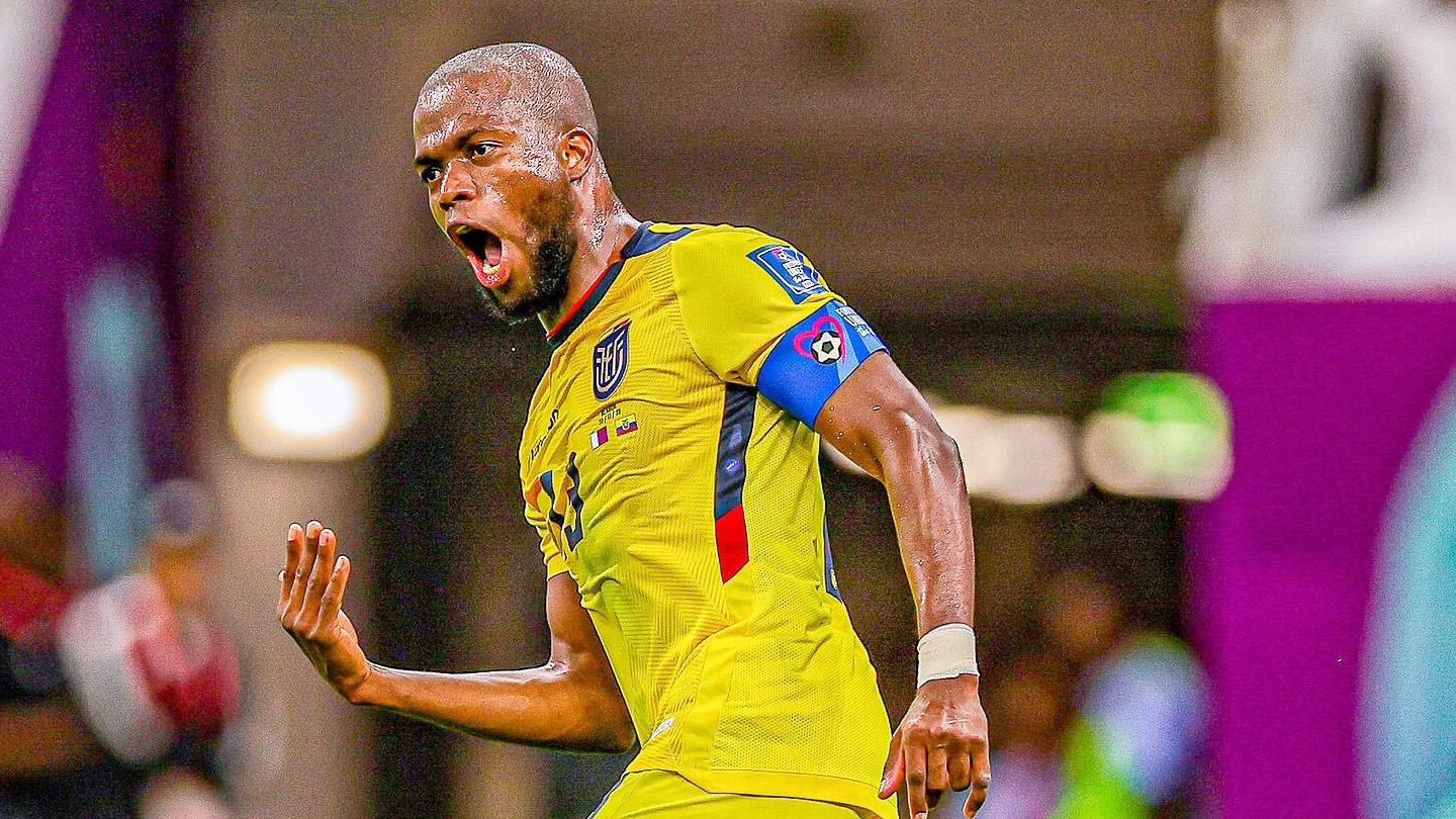 Enner Valencia