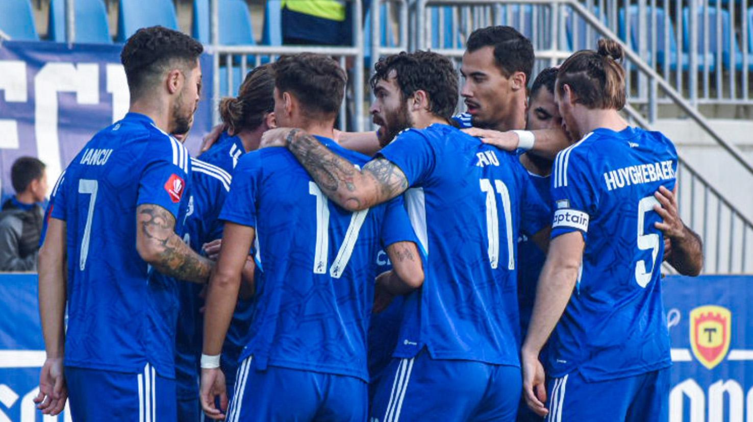 FC U Craiova 1948 se califică în Cupa României dacă învinge Petrolul în Etapa a 3-a din Grupa A sau dacă remizează și Voluntari nu învinge Sepsi