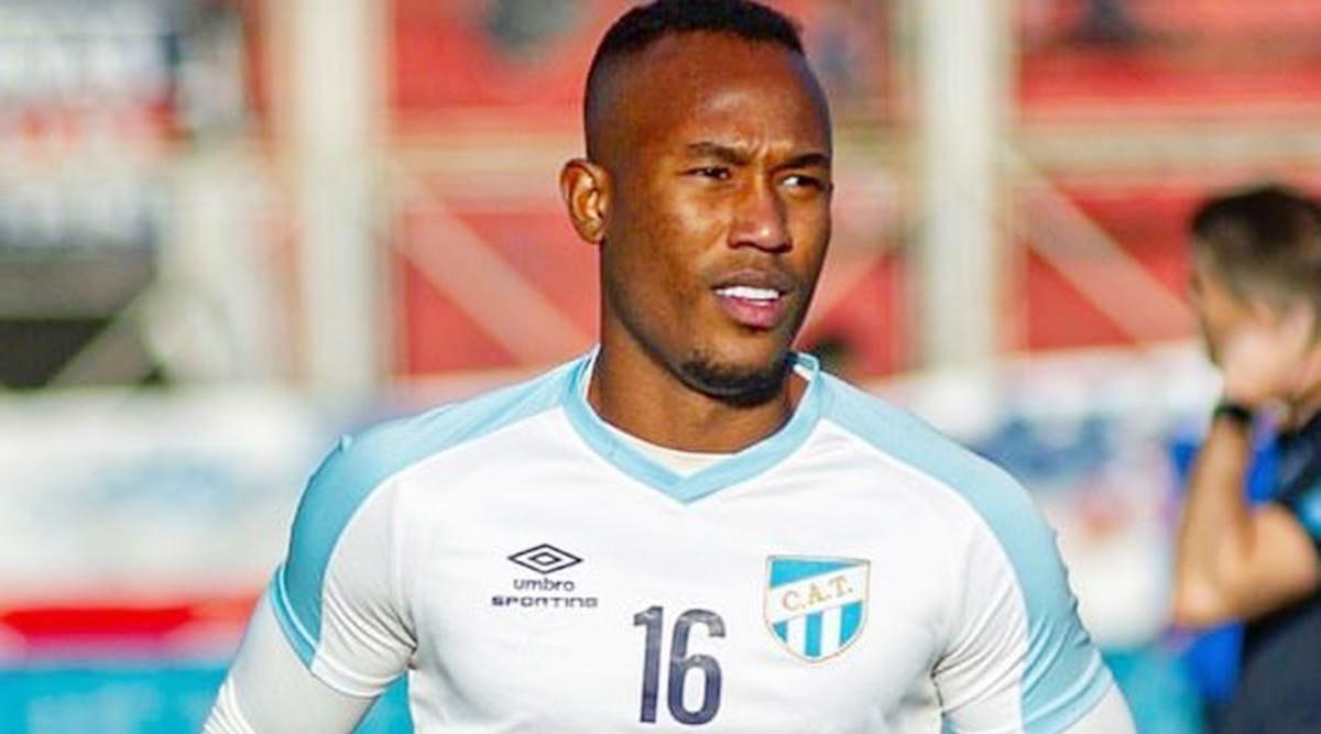 Andres Balanta