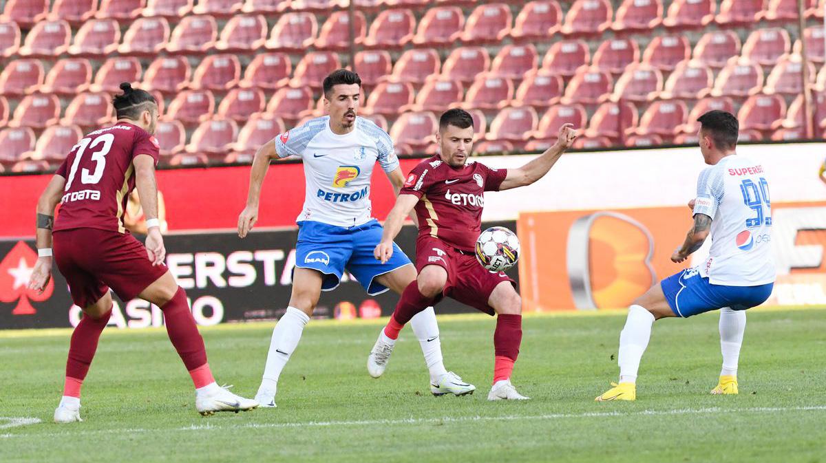 CFR Cluj – Farul Constanța