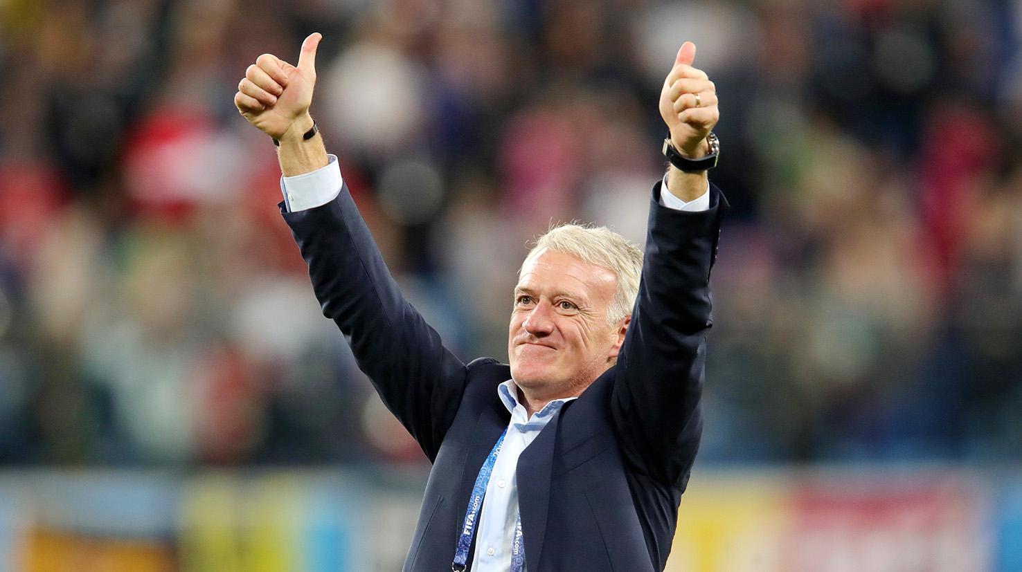 Didier Deschamps