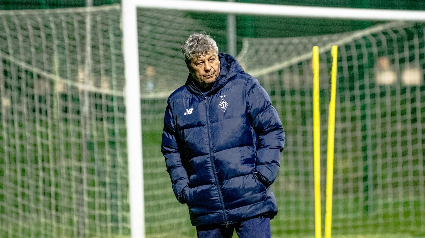 Sezonul european s-a încheiat pentru Mircea Lucescu, după ce Dinamo Kiev a fost eliminată în play-off-ul pentru grupele Ligii Campionilor și, ulterior, s-a clasat pe 4 în Grupa B din Europa League