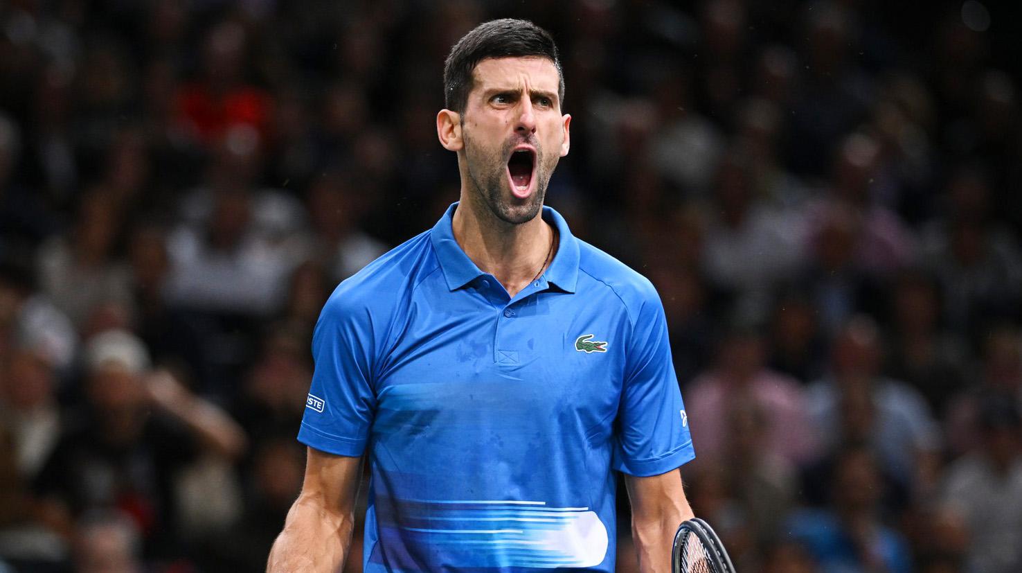 Novak Djokovic