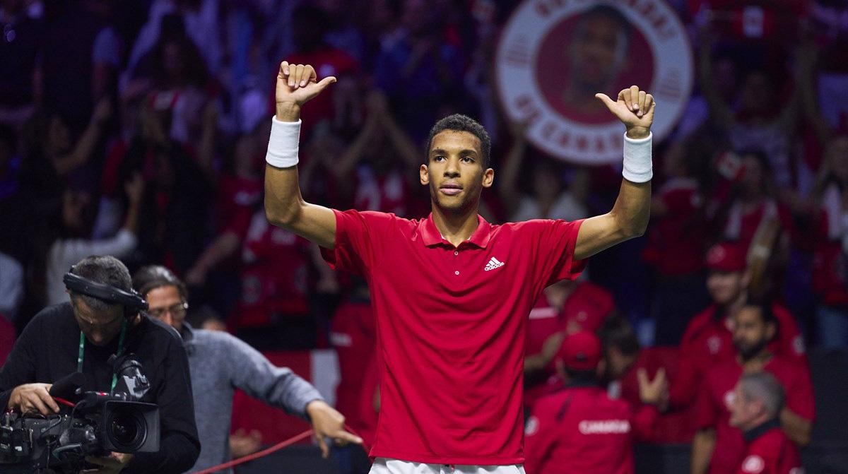 Felix Auger-Aliassime