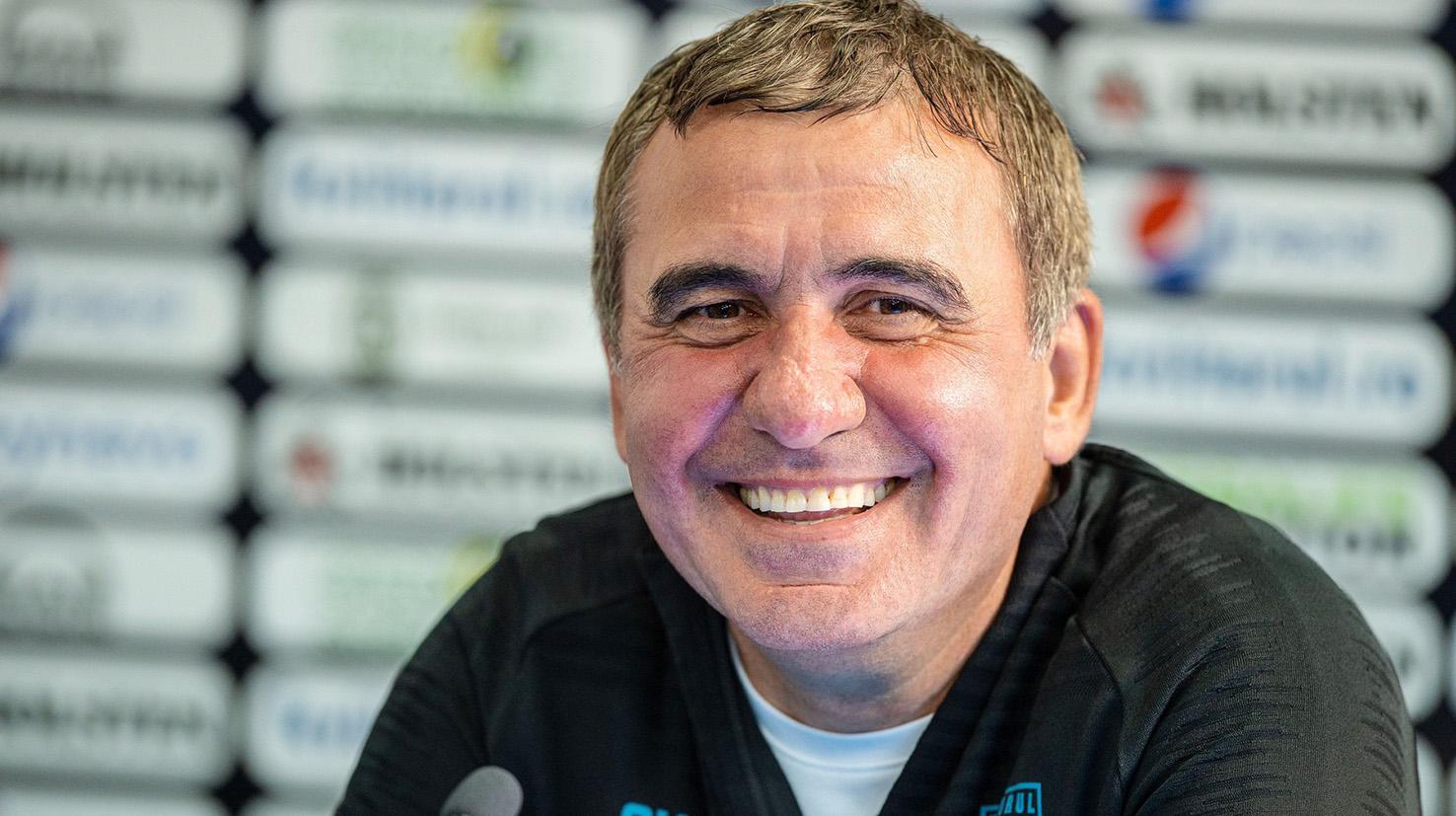 Gheorghe Hagi