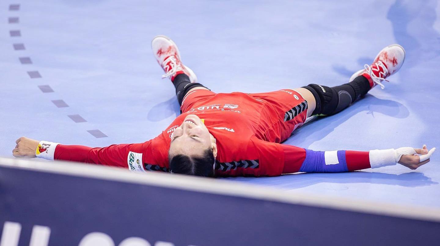 Cristina Neagu a marcat 303 goluri la toate edițiile de Campionat European la care a participat