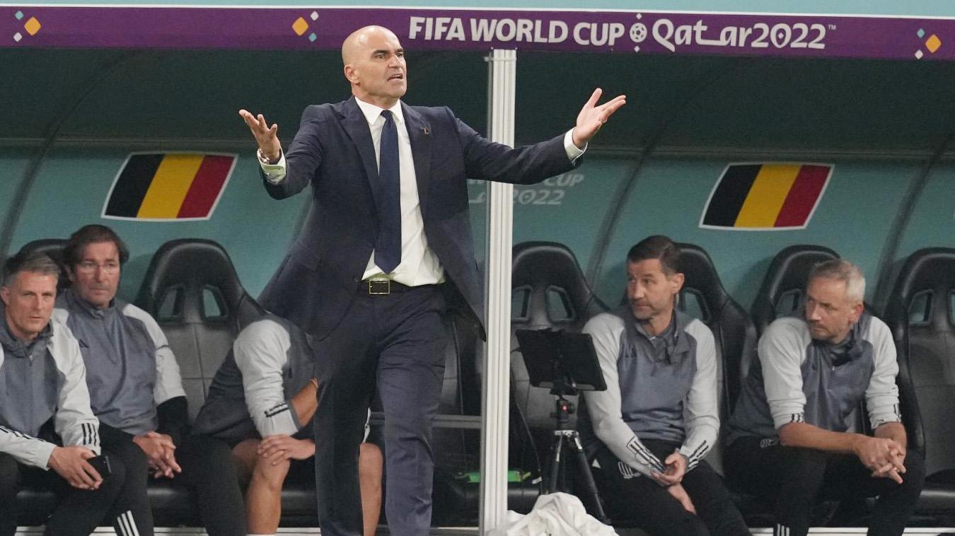 Roberto Martinez