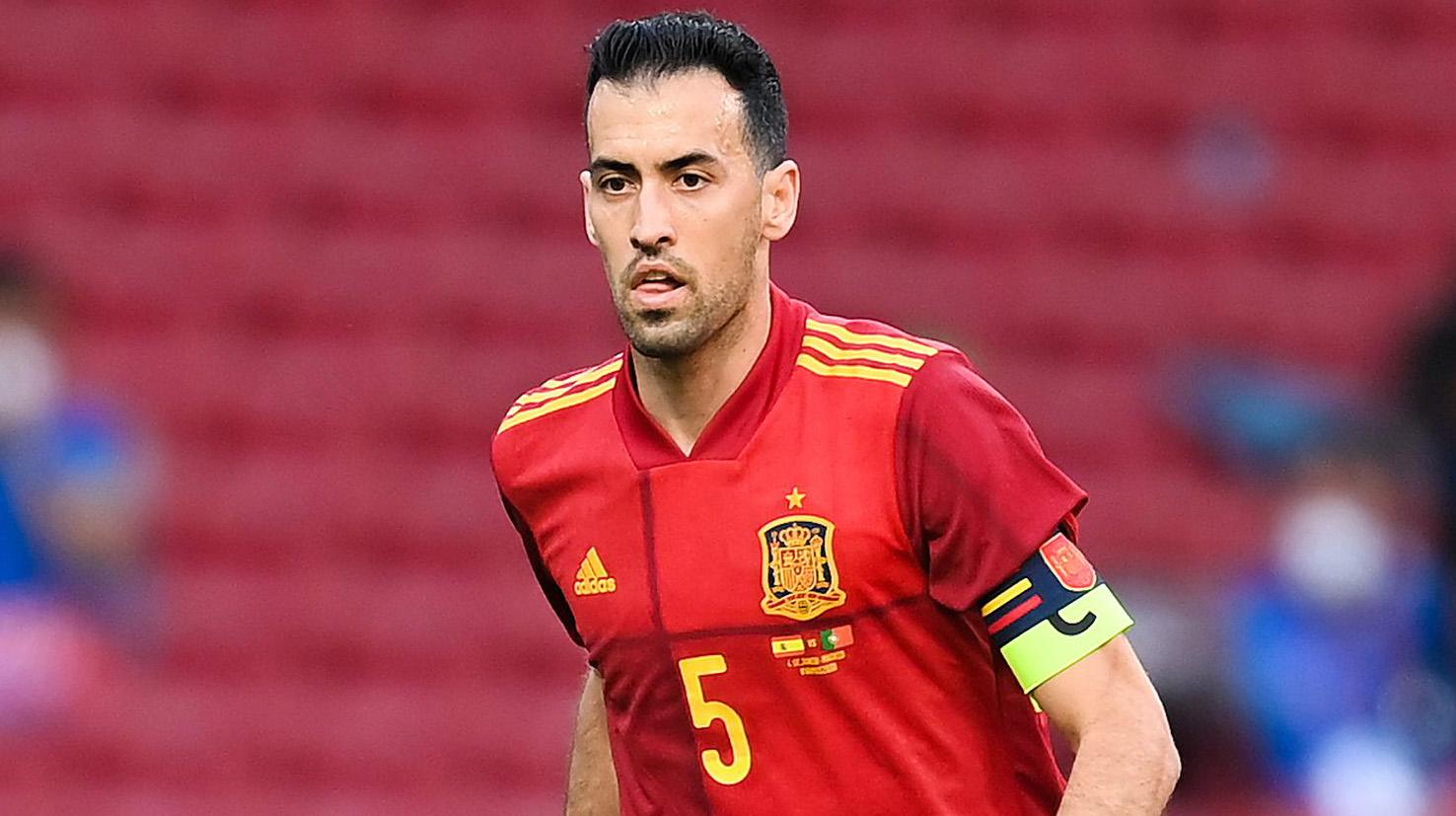 Sergio Busquets