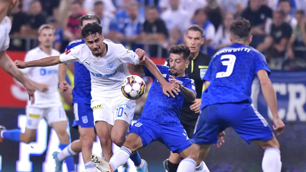 Derby-ul orașului Craiova