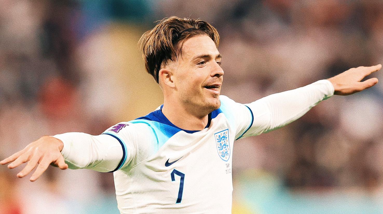 Jack Grealish