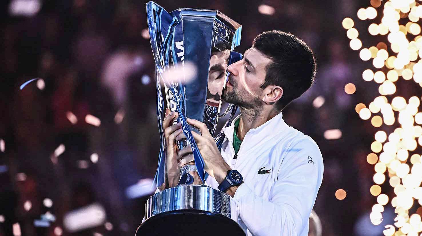 Novak Djokovic