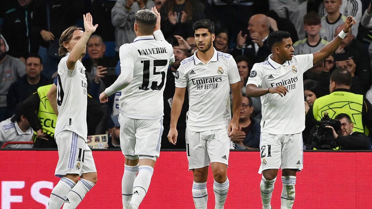 Real Madrid, deținătoarea Ligii Campionilor, este singura echipă spaniolă prezentă în optimile competiției