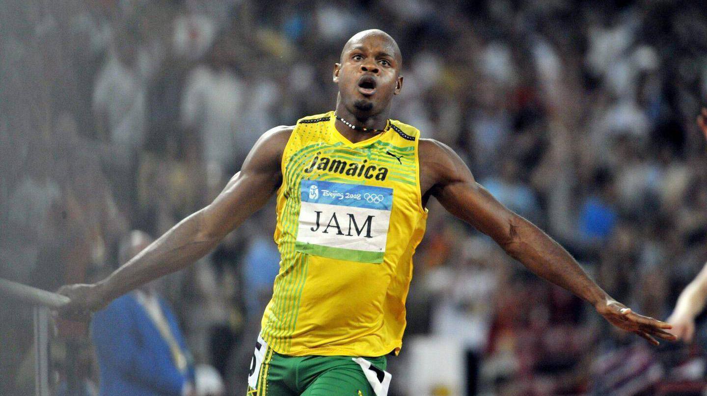 Asafa Powell