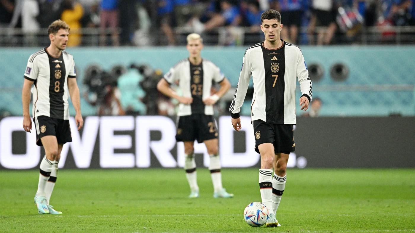 Germania – Japonia 1-2