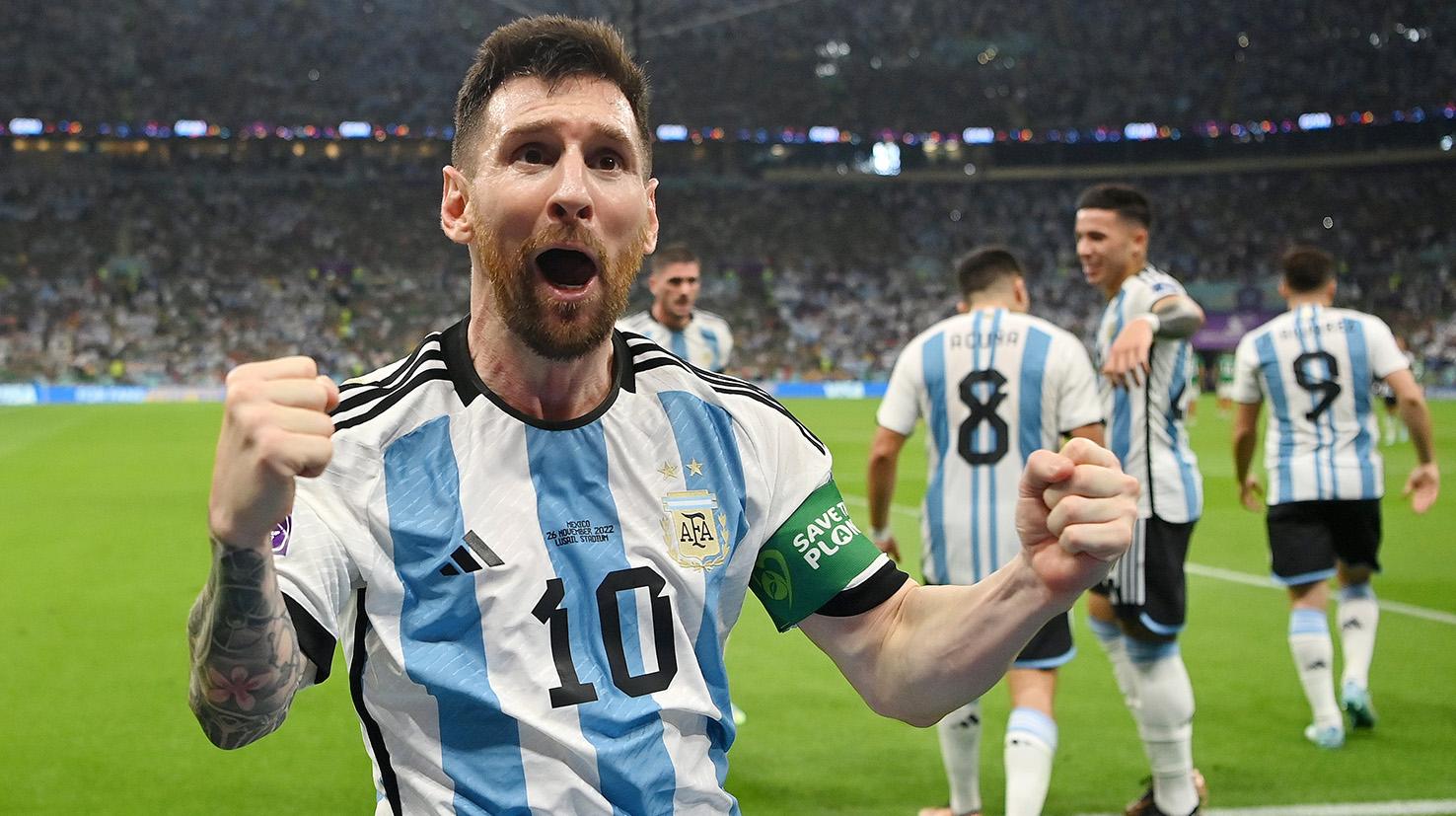 Lionel Messi
