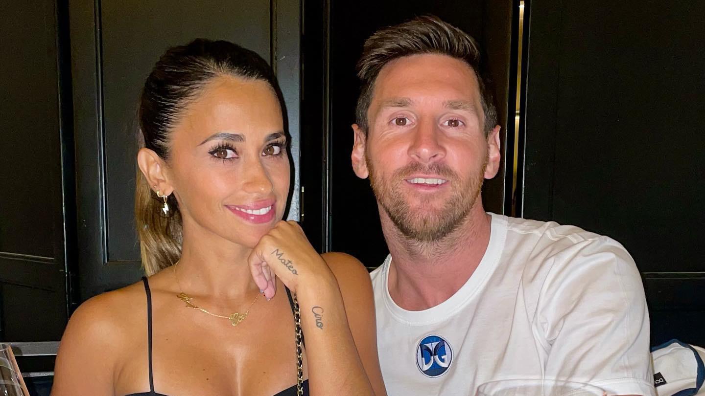 Lionel Messi și-a cunoscut soția când aveau 7-8 ani și a știut tot timpul că vor fi împreună