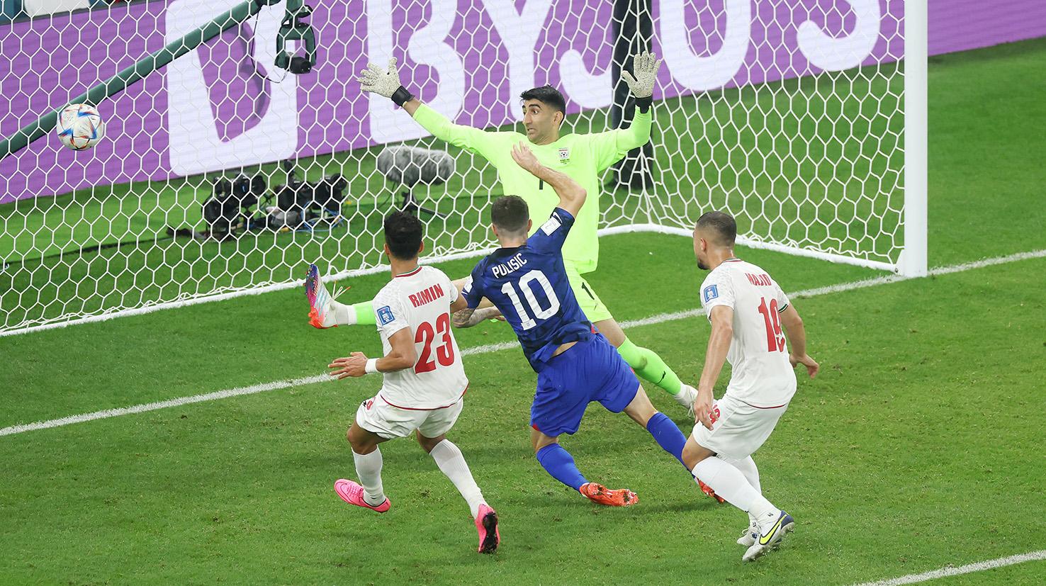 Iran – Statele Unite 0-1