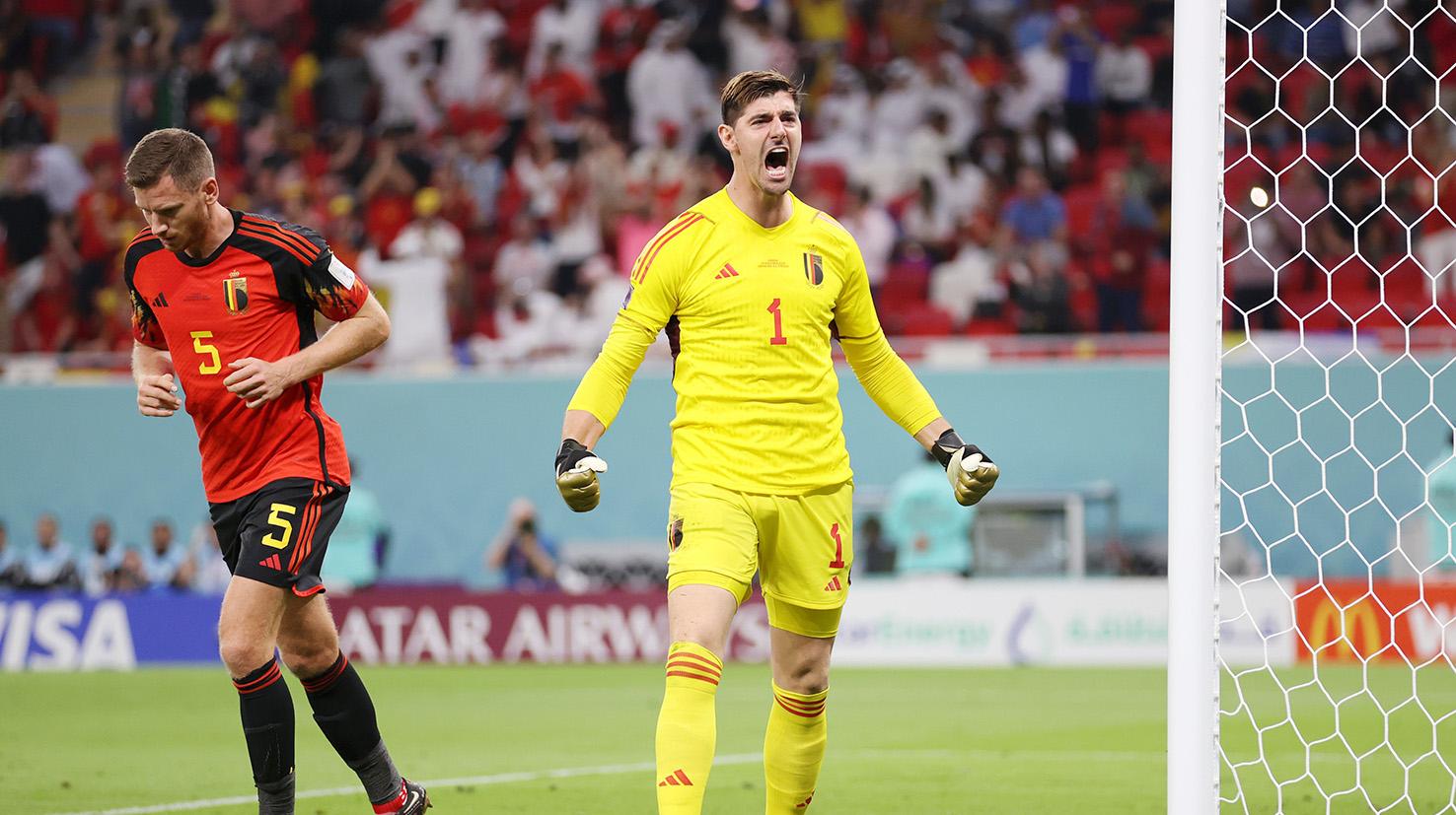 Thibaut Courtois