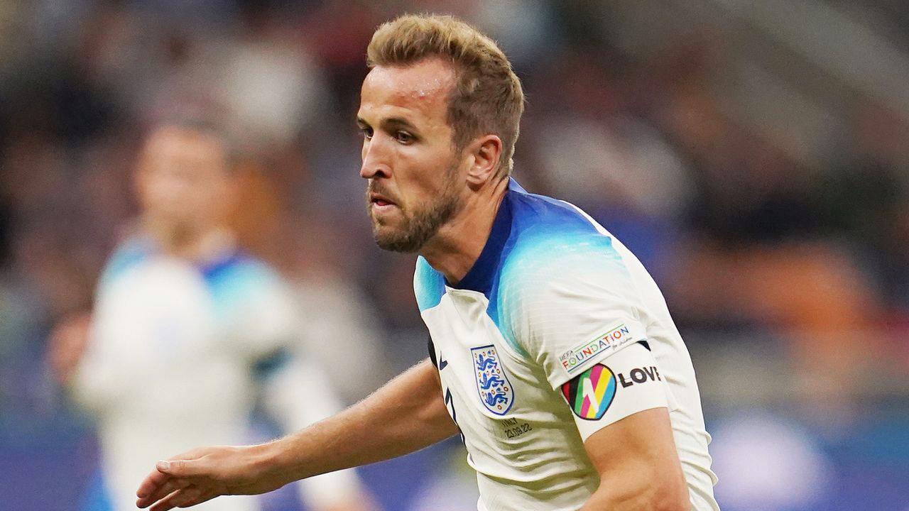 Harry Kane