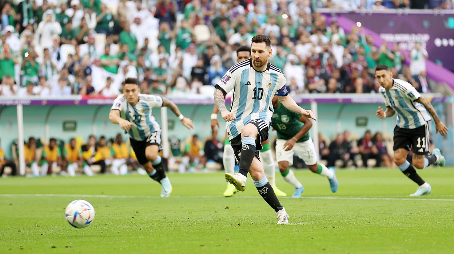 Lionel Messi