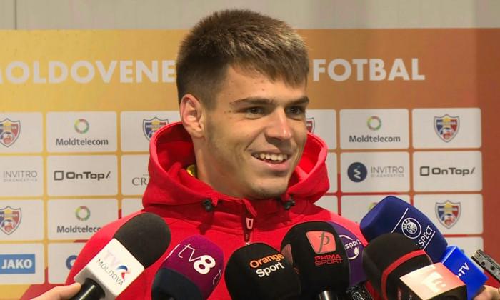 Daniel Paraschiv / Foto: captură Digi Sport