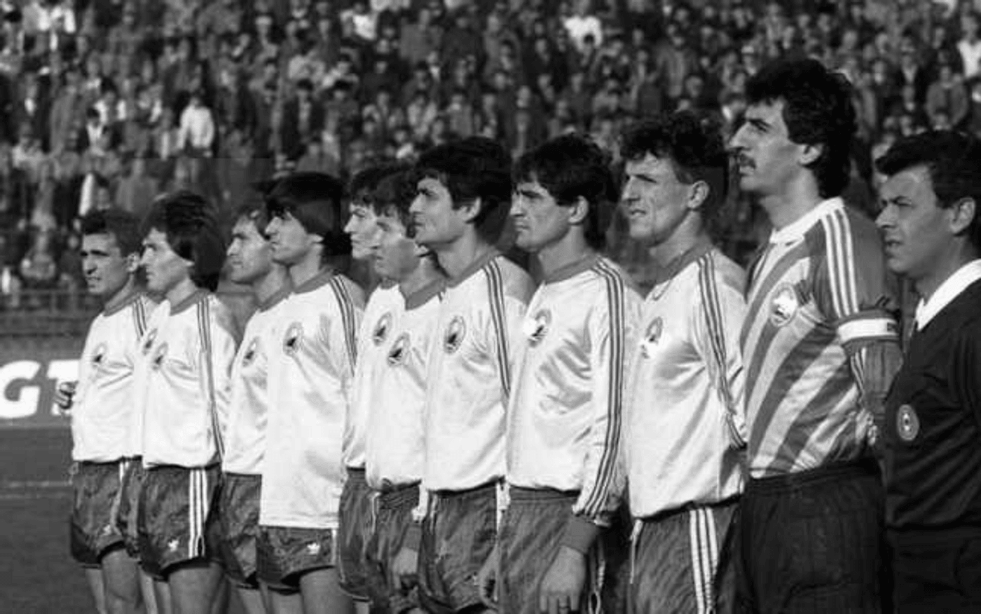 România – Danemarca 1989