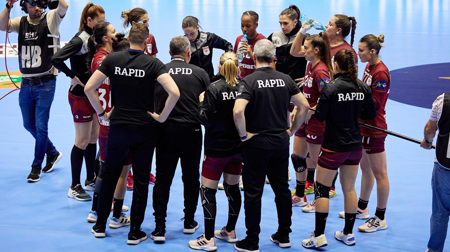 handbal Rapid