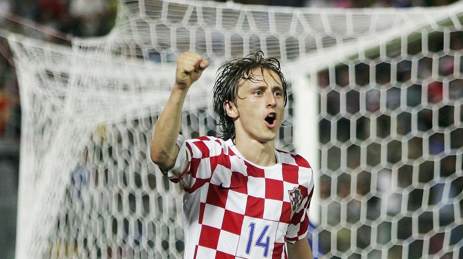 Luka Modric