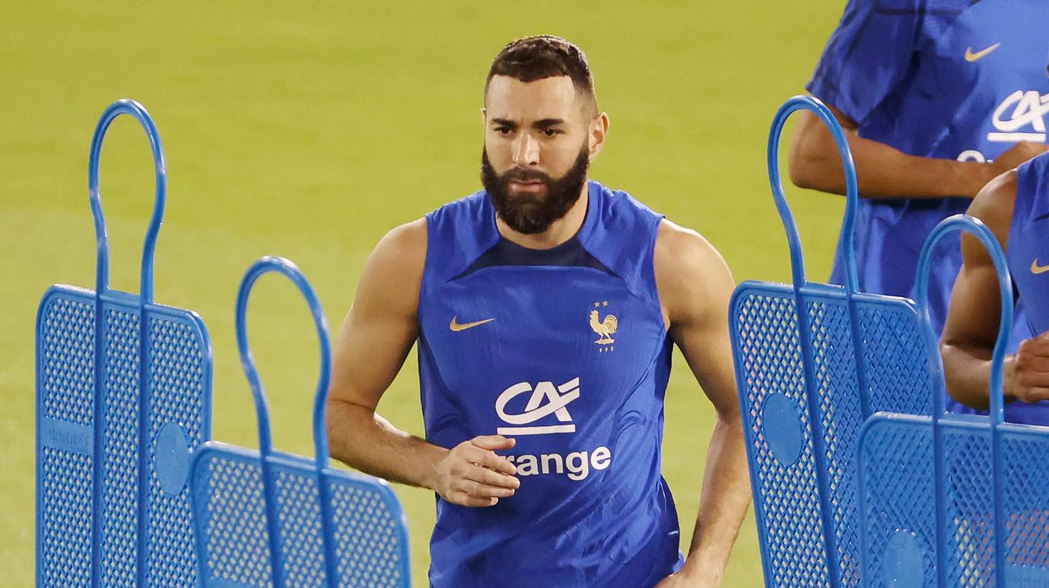 Karim Benzema