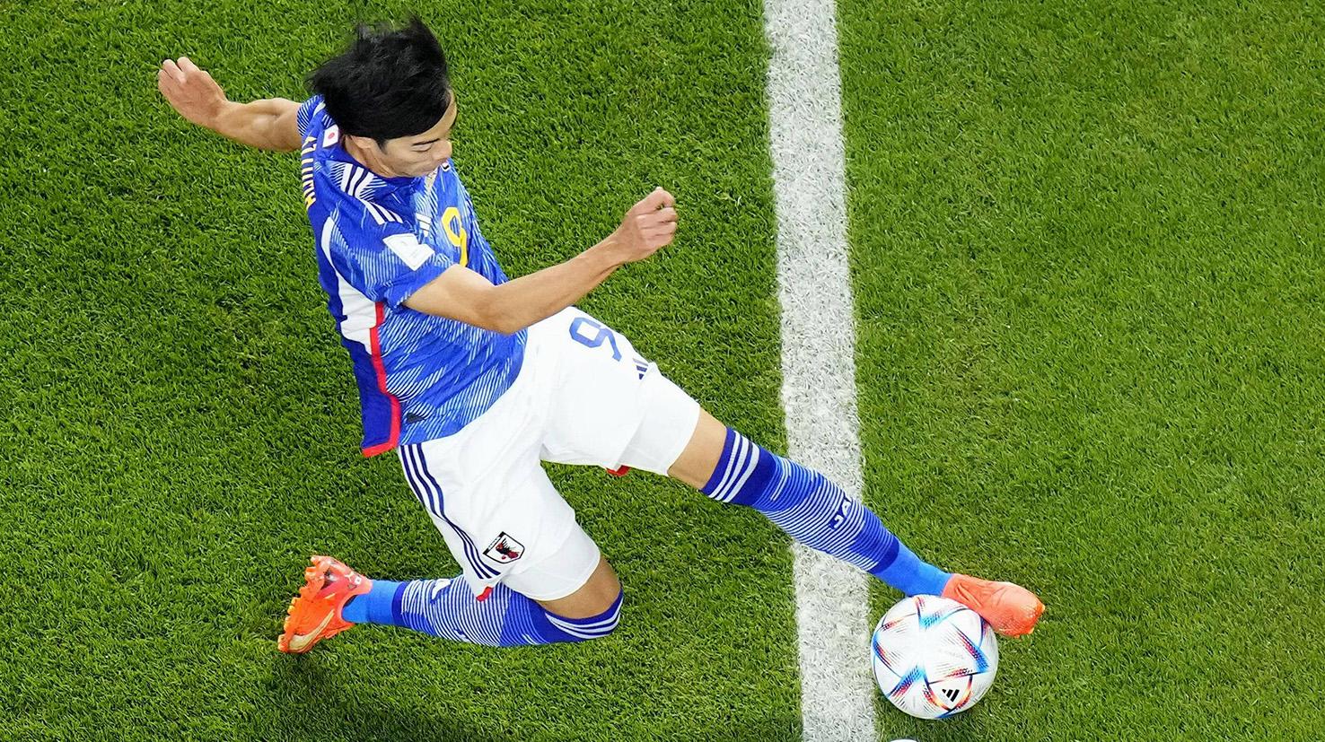 Japonia – Spania 2-1
