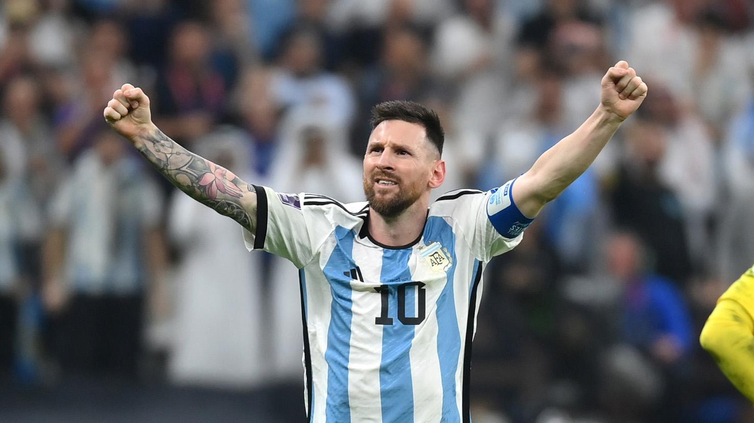 Lionel Messi
