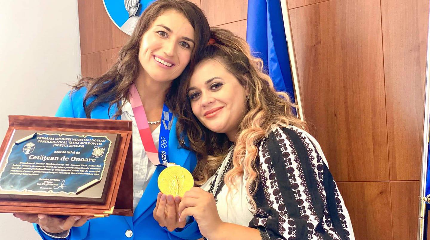 Ancuța Bodnar