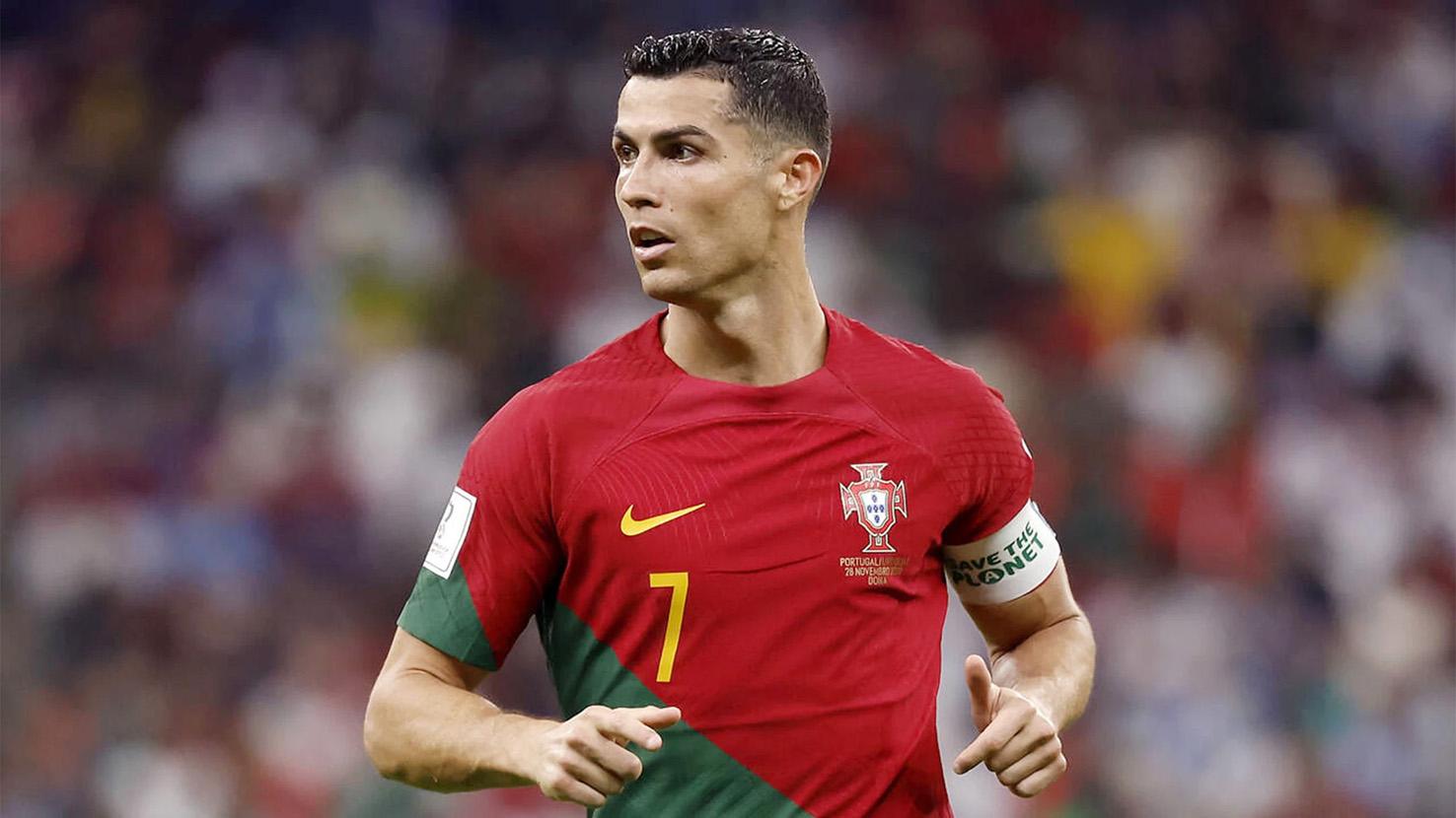 Cristiano Ronaldo
