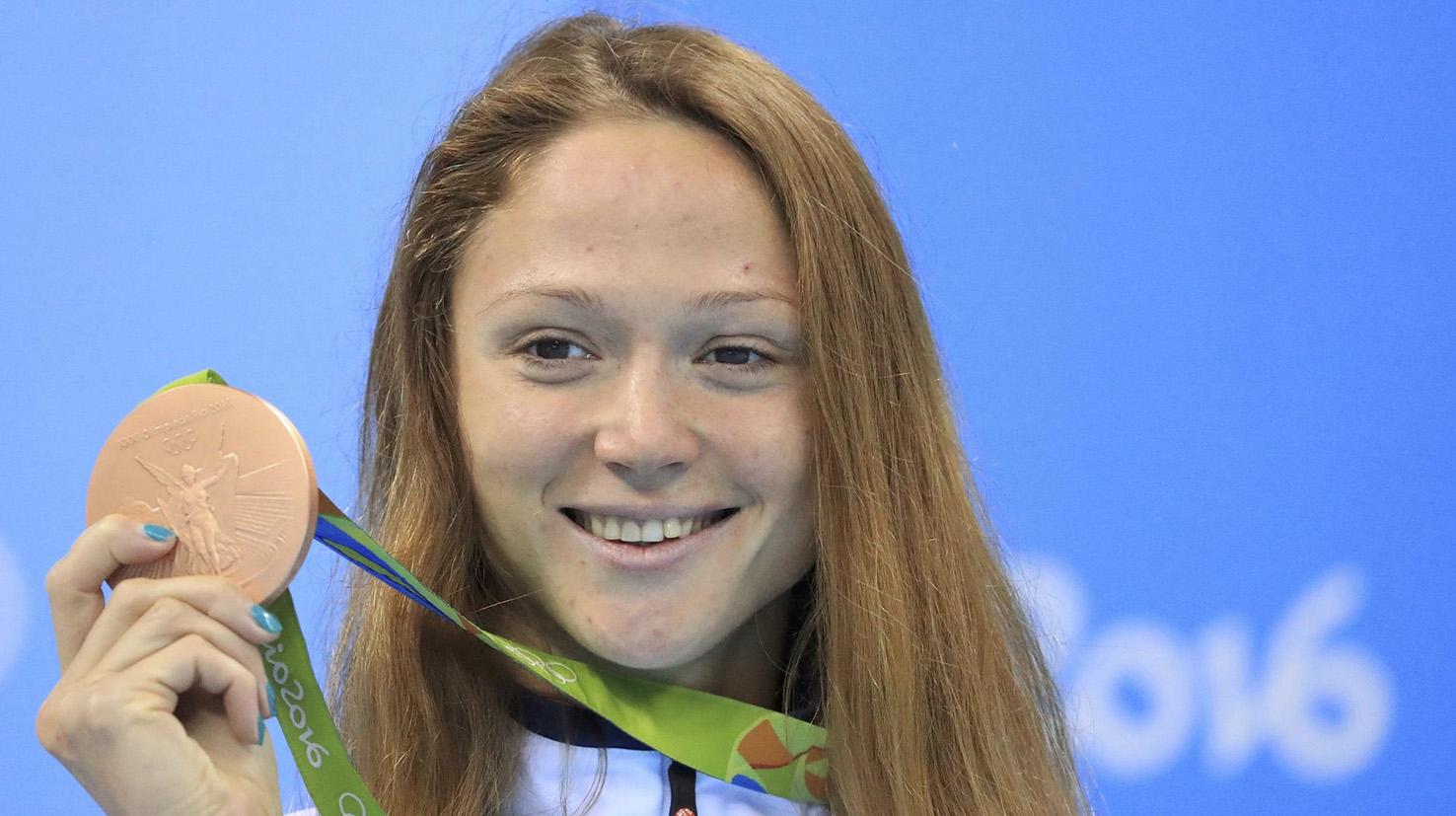Aliaksandra Herasimenia