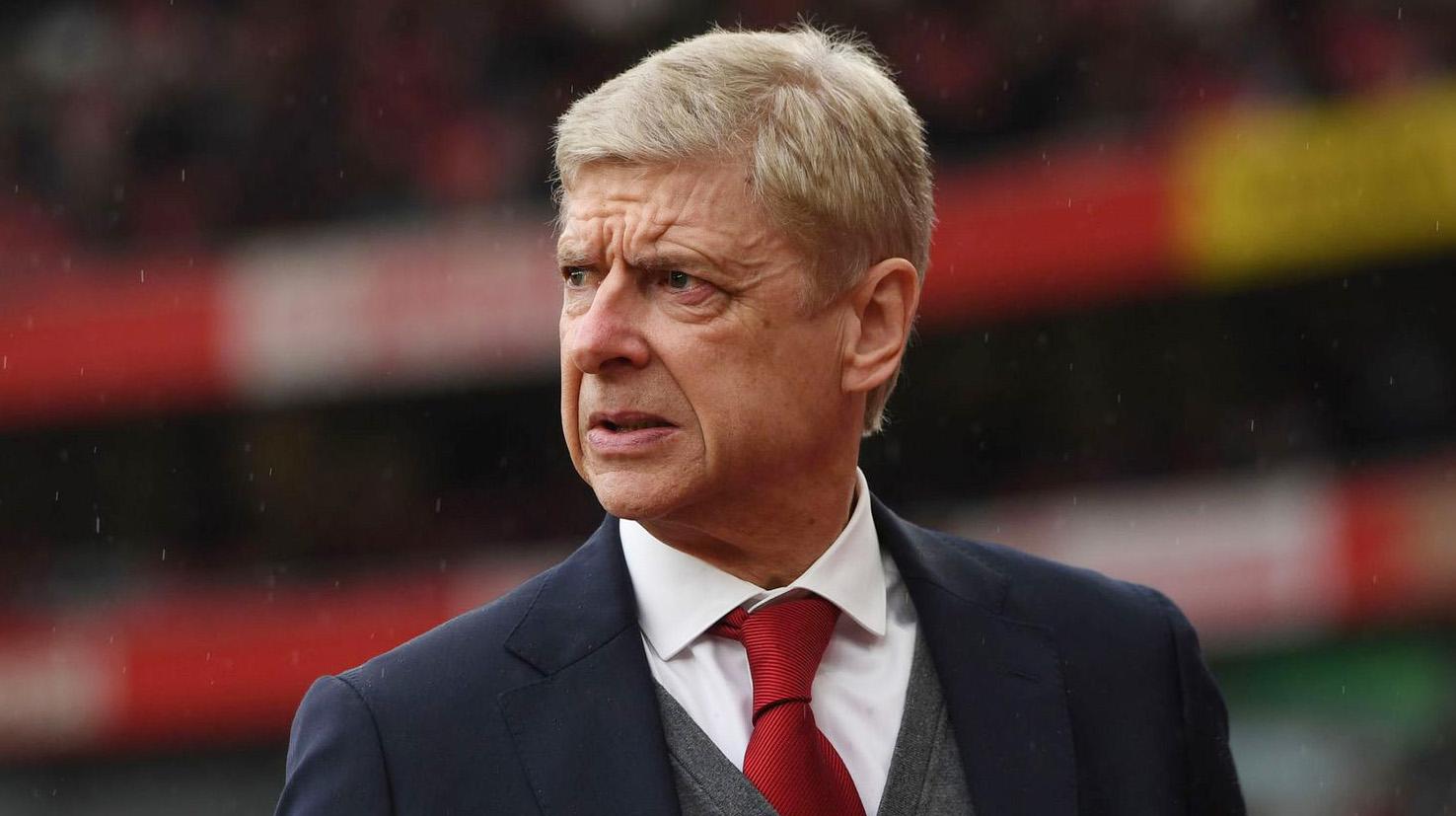 Arsene Wenger