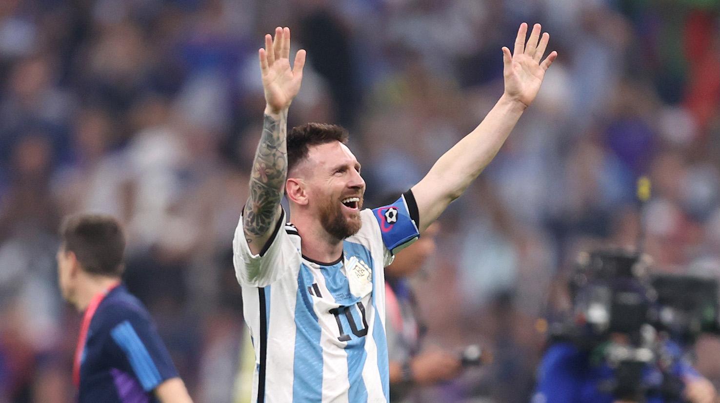 Lionel Messi