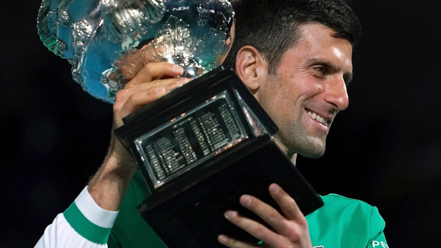 Novak Djokovic