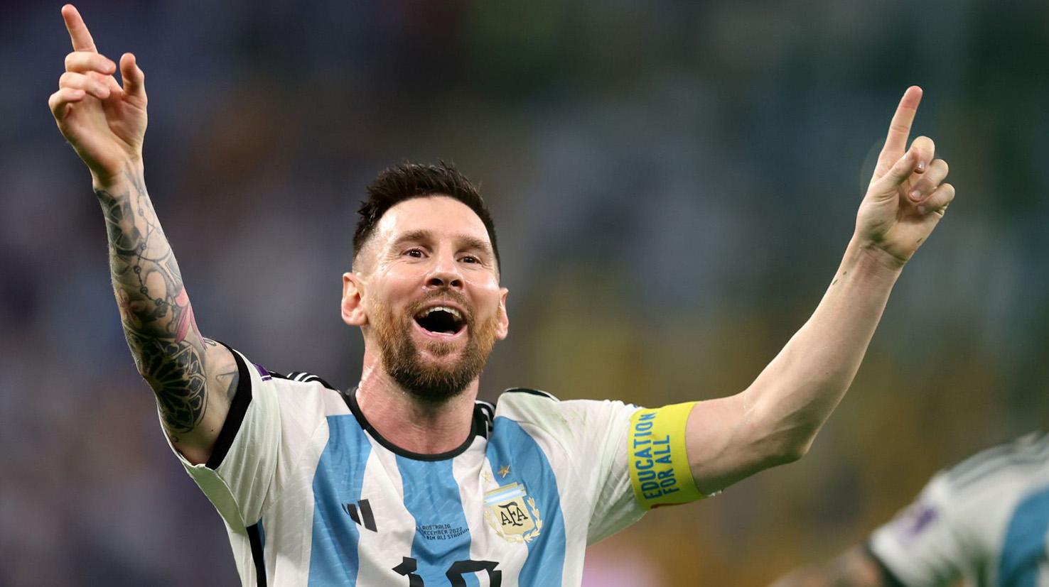 Lionel Messi