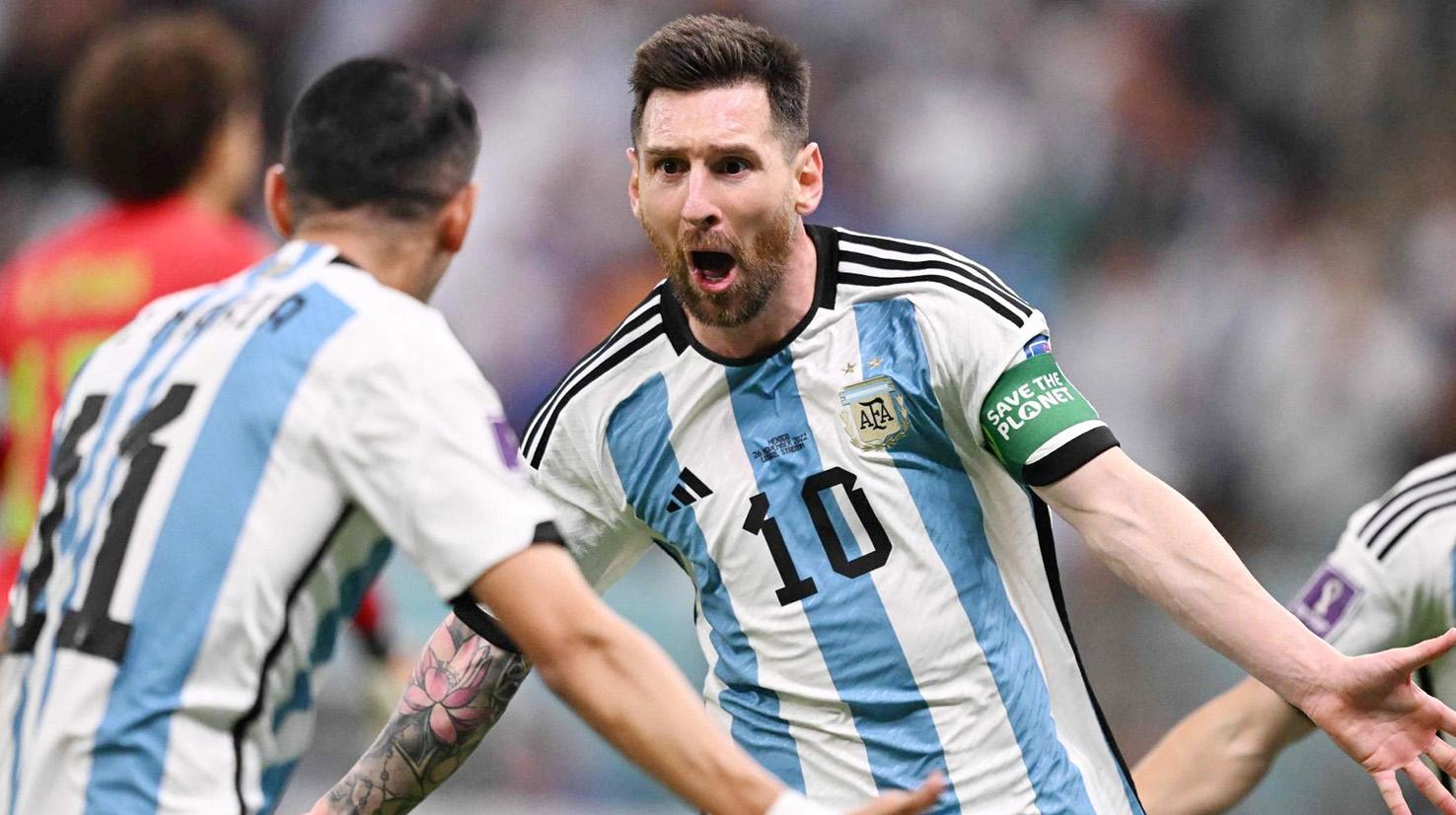 Lionel Messi